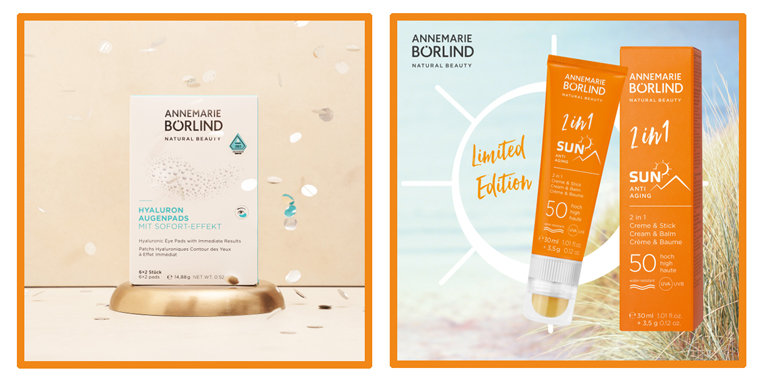 Annemarie Börlind Sonnenschutz