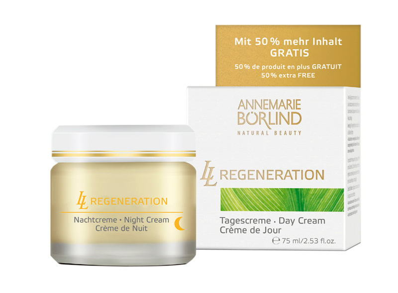 Annemarie Börlind Pflegeprodukte