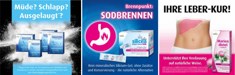 Hübner Produkte